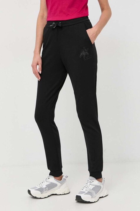 Armani Exchange spodnie dresowe