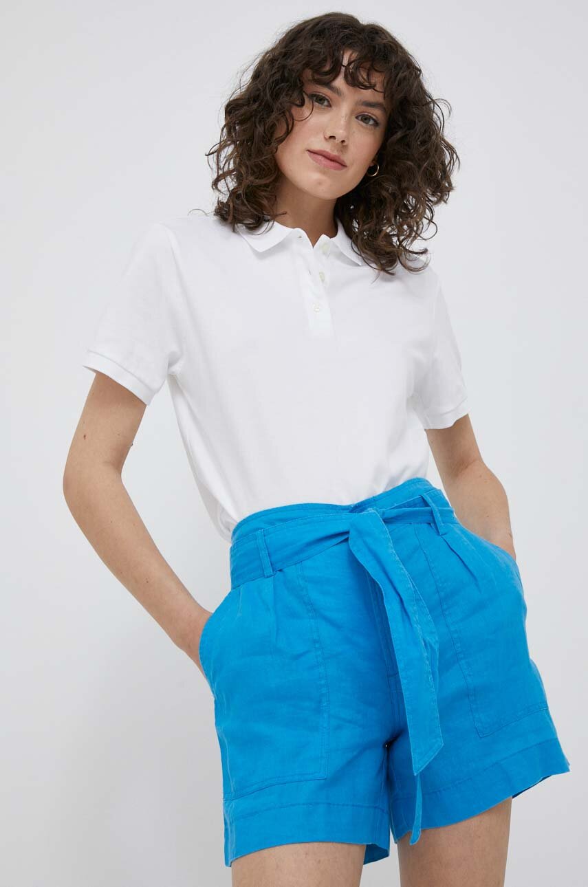 Lauren Ralph Lauren - szorty lniane