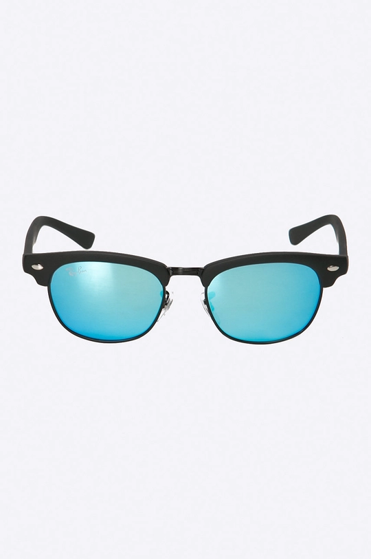 czarny Ray-Ban - Okulary dziecięce 0RJ9050S.100S55 Chłopięcy