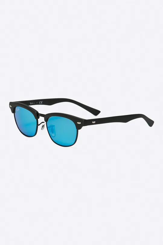 Ray-Ban - Детские солнцезащитные очки 0RJ9050S.100S55 чёрный