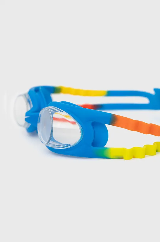 Nike Kids okulary pływackie dziecięce niebieski