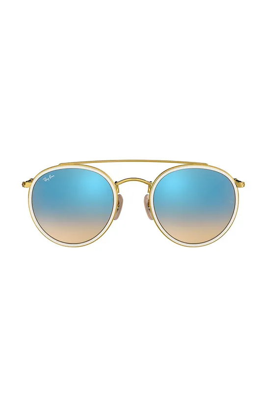 Ray-Ban - Солнцезащитные очки золотой