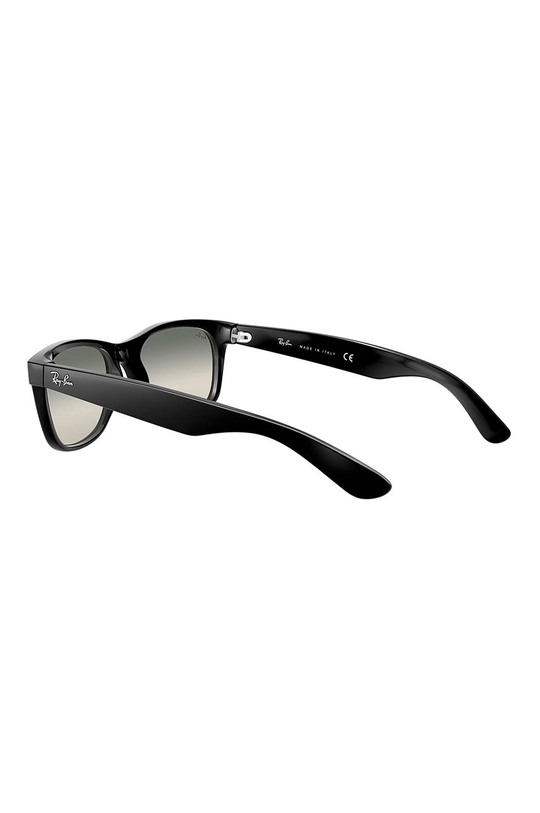 czarny Ray-Ban - Okulary Wayfarer 0RB2132.901/3A.55.D