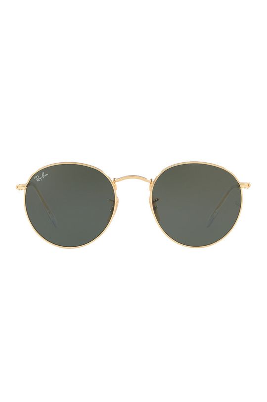 Ray-Ban - Okulary 0RB3447N.001.53.D Materiał syntetyczny, Metal