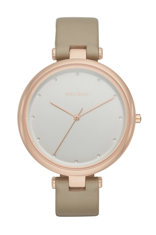 бежевый Skagen - Часы SKW2484 Женский