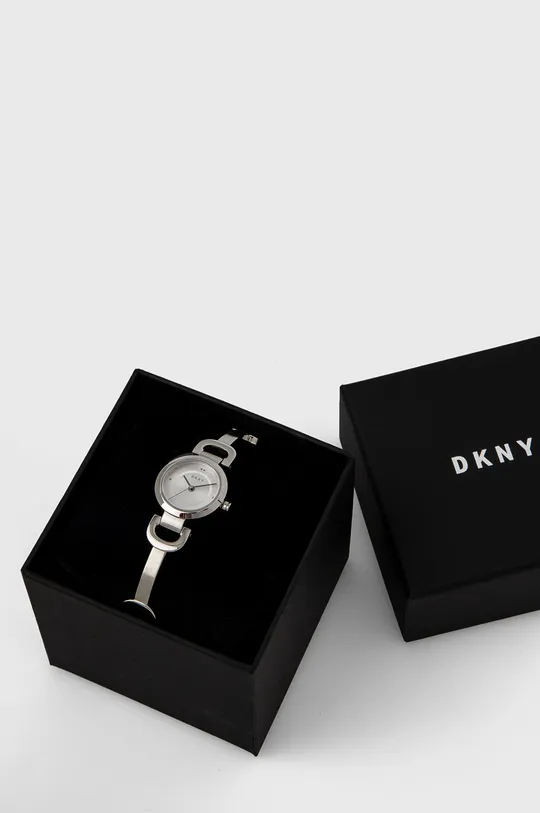 DKNY - Ρολόι NY2748  Κύριο υλικό: Ανοξείδωτο ατσάλι, Ορυκτό κρύσταλλο