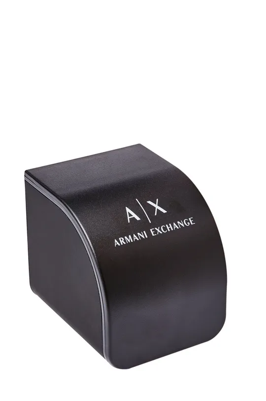 Armani Exchange - Óra AX5324  Anyag 1: nemes acél Anyag 2: természetes bőr