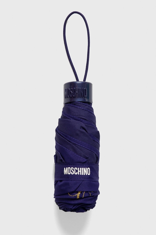 Moschino - Зонтик тёмно-синий