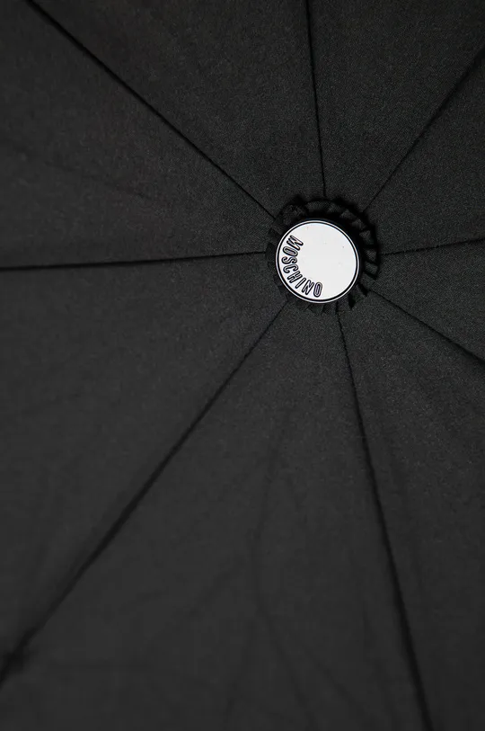 čierna Moschino - Dáždnik