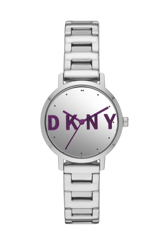 срібний Dkny - Годинник Жіночий