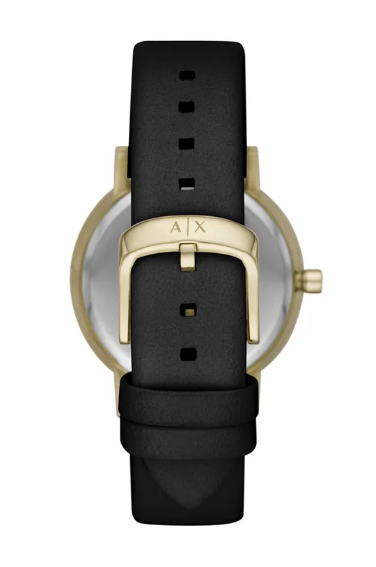 Armani Exchange - Годинник AX5561 чорний
