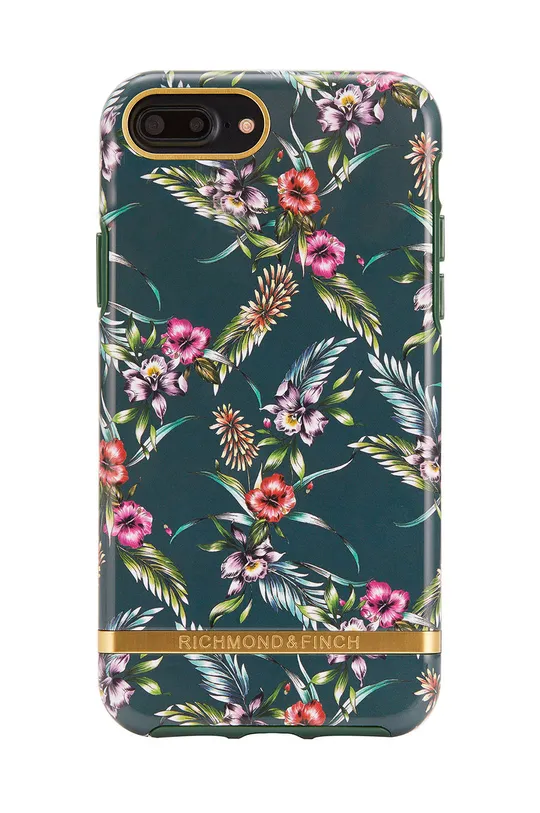 барвистий Richmond&Finch - Чохол на телефон iPhone 6/6s/7/8 PLUS Жіночий