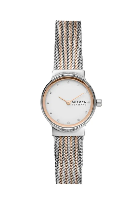 strieborná Skagen - Hodinky SKW2699 Dámsky