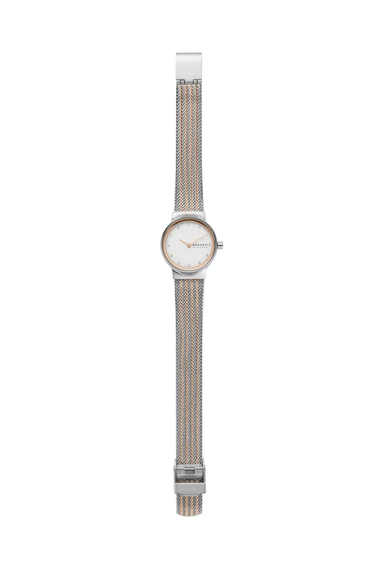 srebrny Skagen - Zegarek SKW2699
