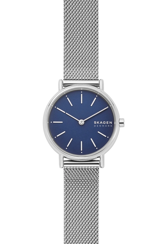 Skagen ura SKW2759  Nerjavno jeklo, Mineralno steklo