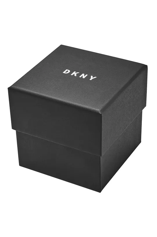 DKNY - Ρολόι NY2811  Ανοξείδωτο χάλυβα, Ορυκτό κρύσταλλο