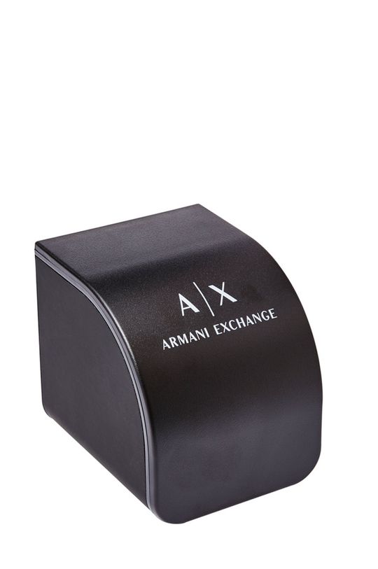 stříbrná Armani Exchange - Hodinky AX5215
