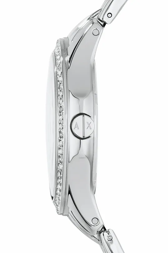 Armani Exchange - Годинник AX5215 срібний