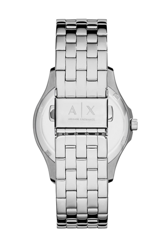 Armani Exchange - Sat AX5215  Plementi čelik, Mineralno staklo