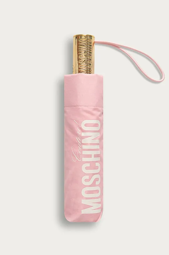 Moschino - Ομπρέλα ροζ