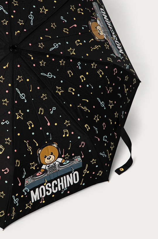 Moschino - Зонтик чёрный