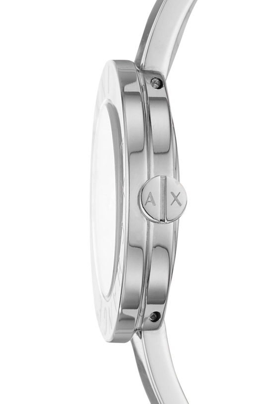 Armani Exchange - Hodinky AX5904 strieborná