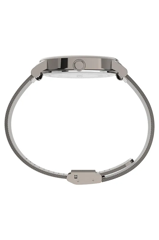 Timex - Годинник TW2U05600 срібний