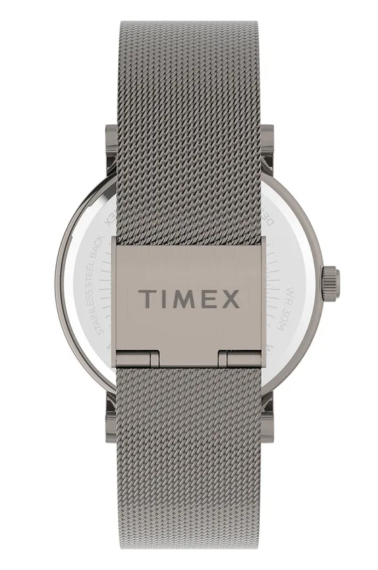 Timex - Часы TW2U05600 Благородная сталь, Минеральное стекло