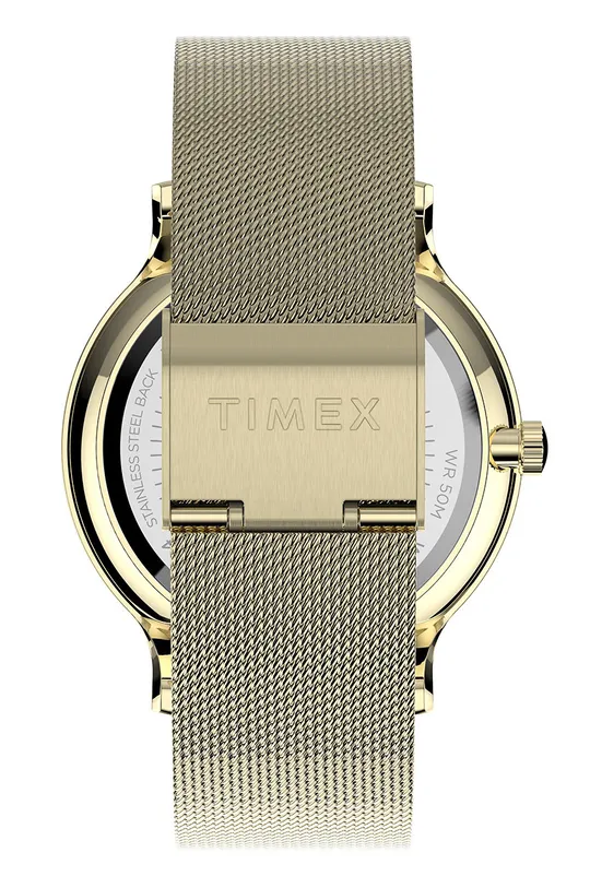 Timex - Ρολόι TW2T74600  Χάλυβας