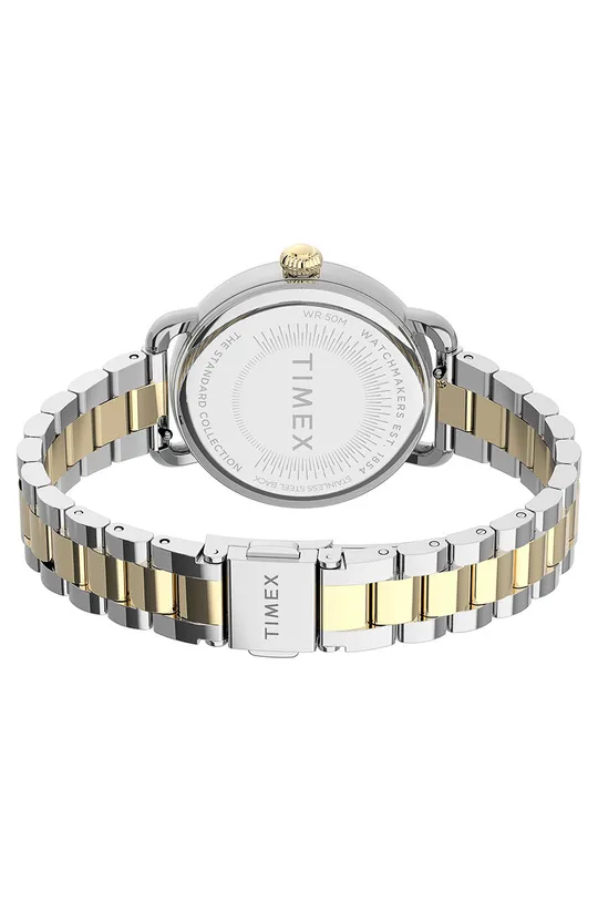 золотой Timex - Часы TW2U13800