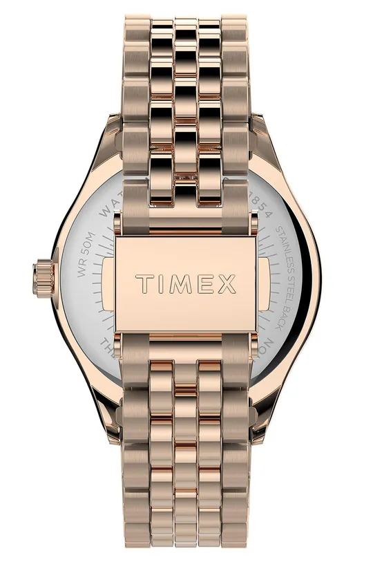 Timex zegarek TW2T86800 Waterbury Legacy Stal