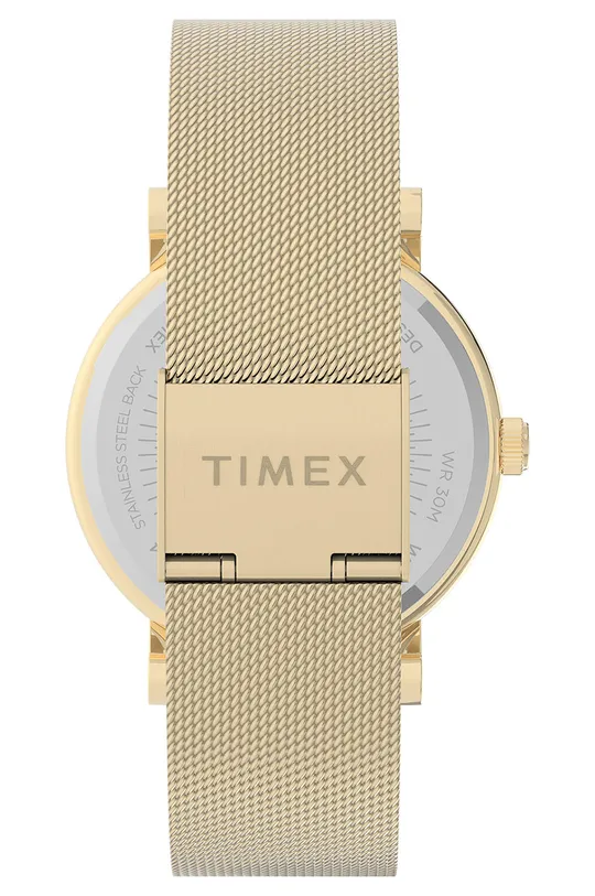 Timex - Часы TW2U05400  Благородная сталь, Минеральное стекло