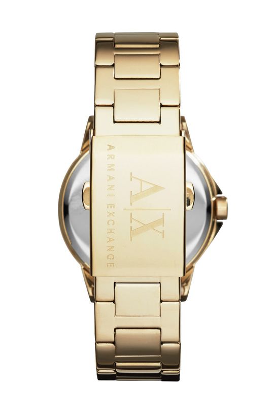 Armani Exchange - Годинник AX4321 золотий