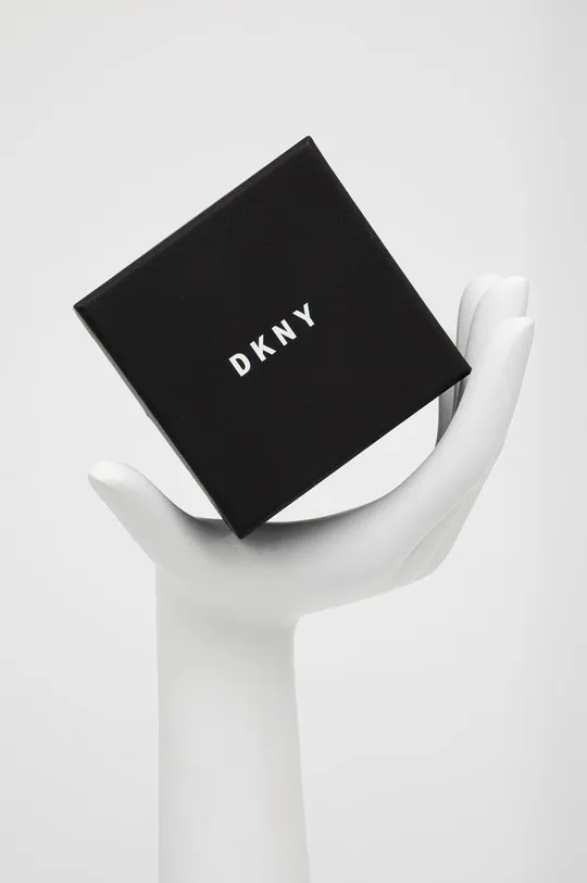 DKNY - Ρολόι NY2854  Ανοξείδωτο χάλυβα, Ορυκτό κρύσταλλο