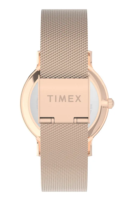 Timex - Годинник TW2U19000  Сталь, Мінеральне скло