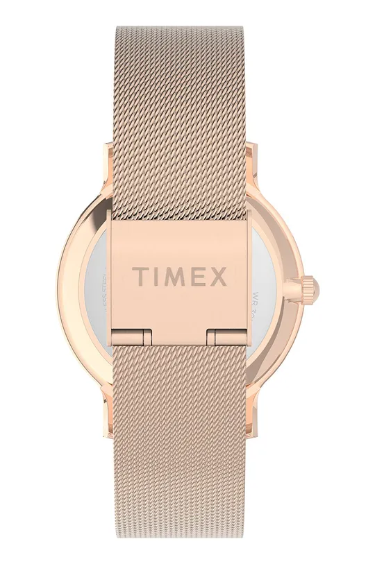 Timex - Óra TW2U19000  acél, ásványi üveg