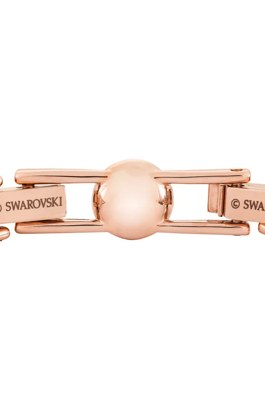 Swarovski braccialetto ANGELIC Metallo, Cristallo Swarovski