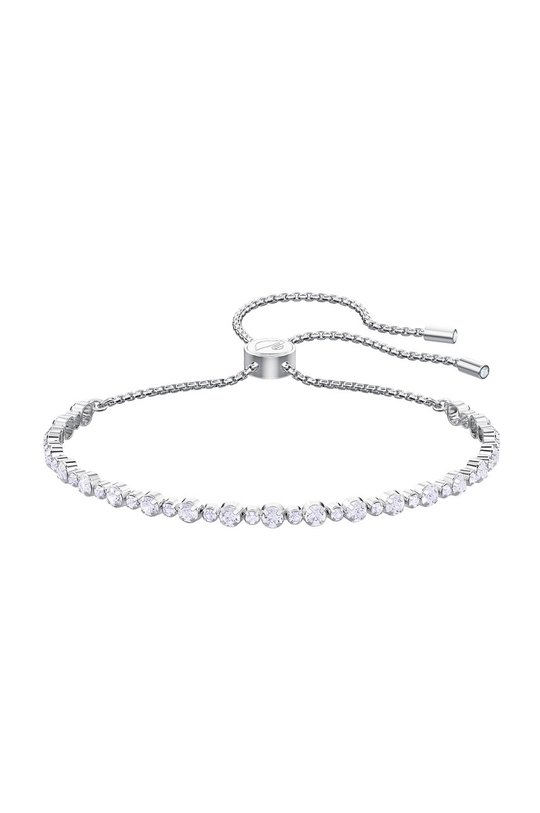 Swarovski - Bransoletka SUBTLE 5465384 srebrny