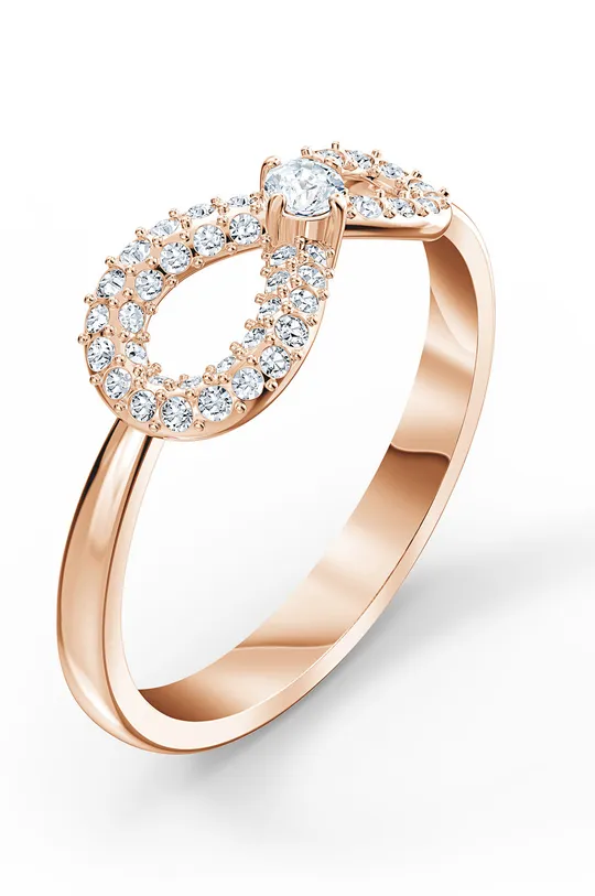 arany Swarovski - Gyűrű SWA INFINITY Női