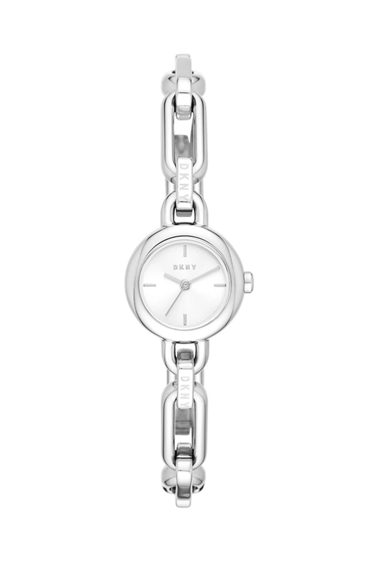 strieborná Dkny - Hodinky NY2913 Dámsky