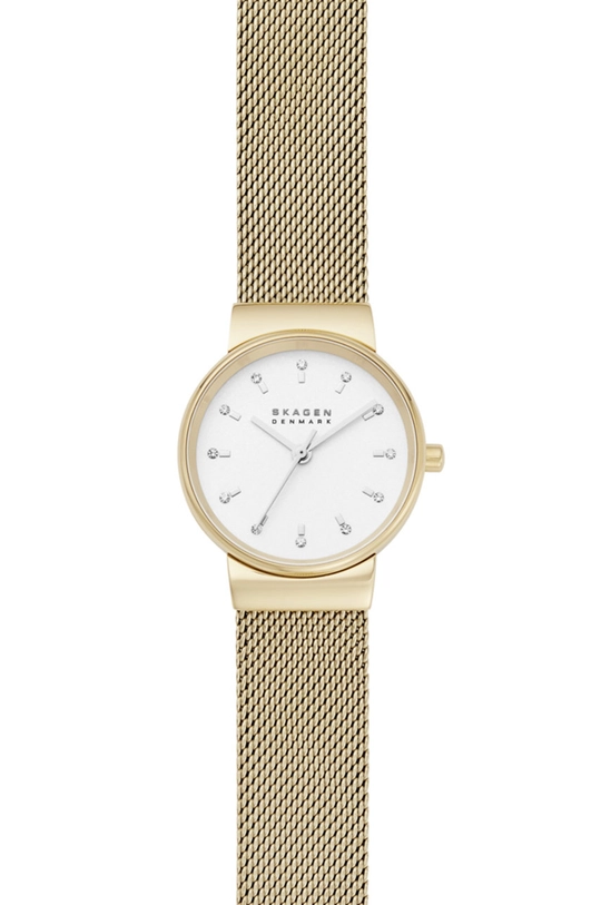 Skagen - Sat SKW7202 zlatna