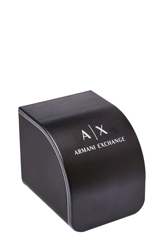 fekete Armani Exchange - Óra AX5805.