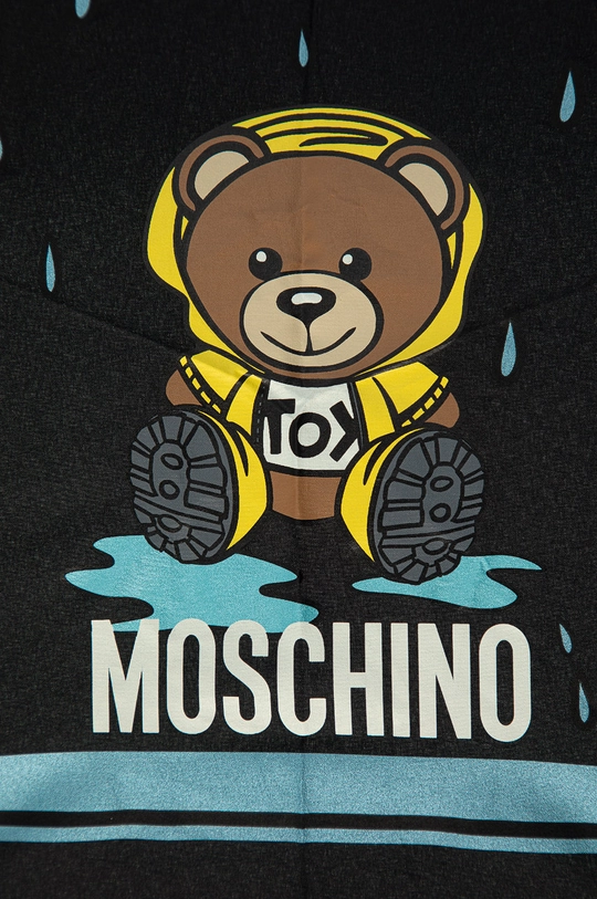 чёрный Moschino - Зонтик