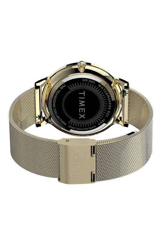 Timex - Годинник TW2T74100  Сталь, Мінеральне скло