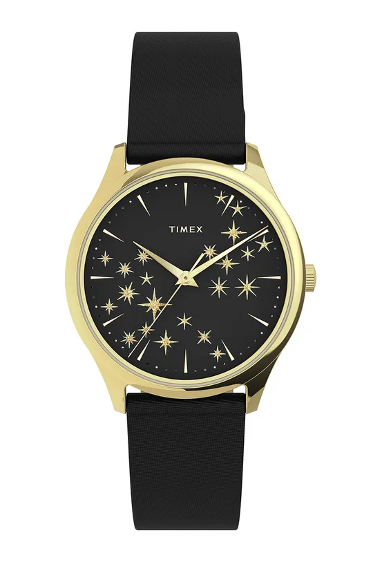 чорний Timex - Годинник TW2U57300 Жіночий