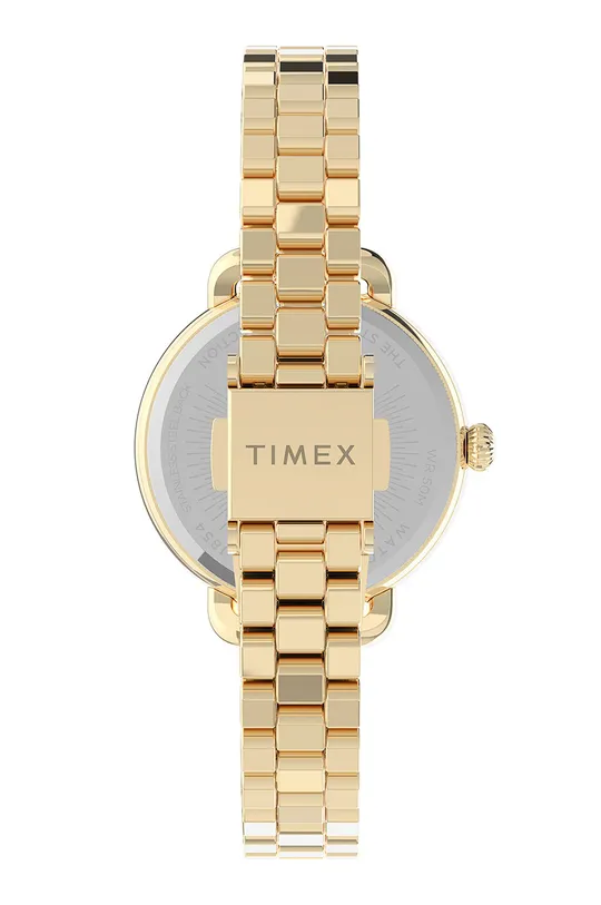 Timex zegarek TW2U60600 Standard Demi Stal, Szkło mineralne