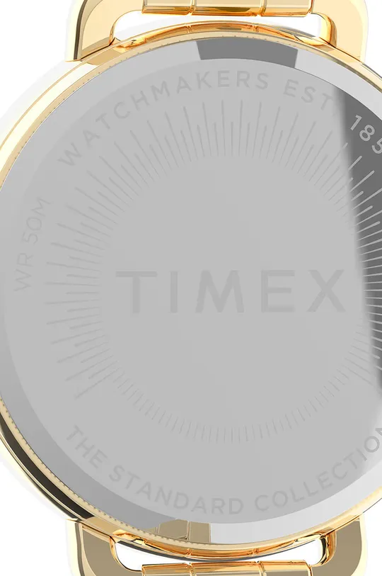 золотой Timex - Часы TW2U60600