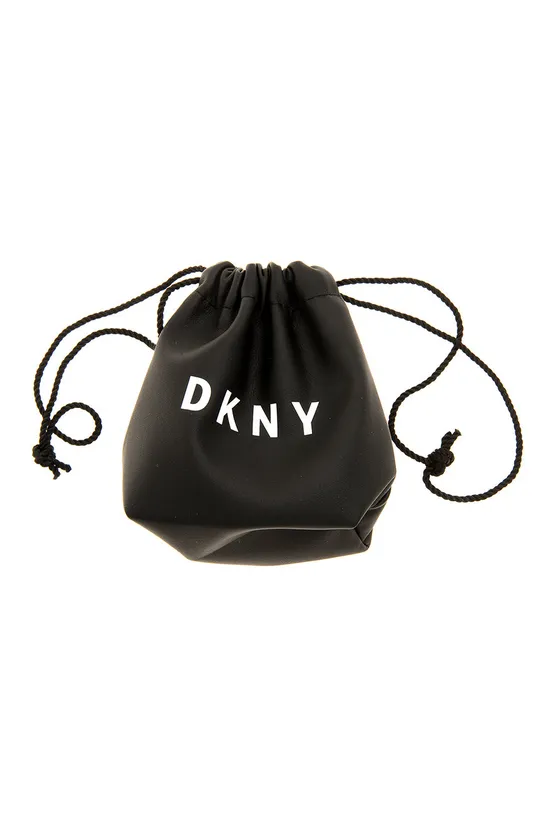 ασημί DKNY - Σκουλαρίκια