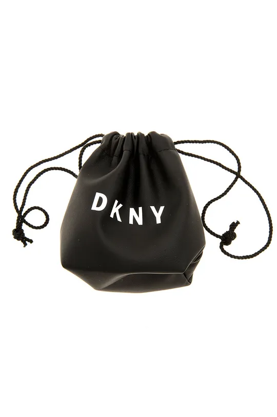 Dkny - Σκουλαρίκια  Συνθετικό ύφασμα, Μέταλλο