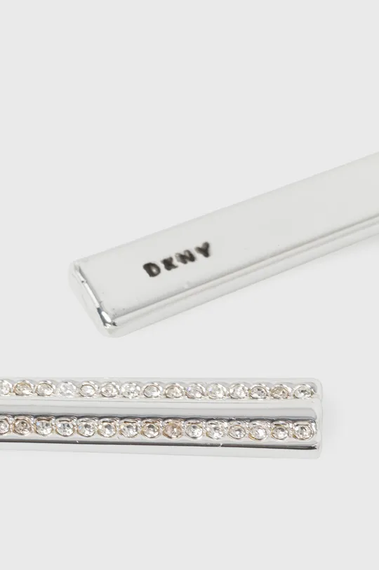 DKNY - Σκουλαρίκια ασημί